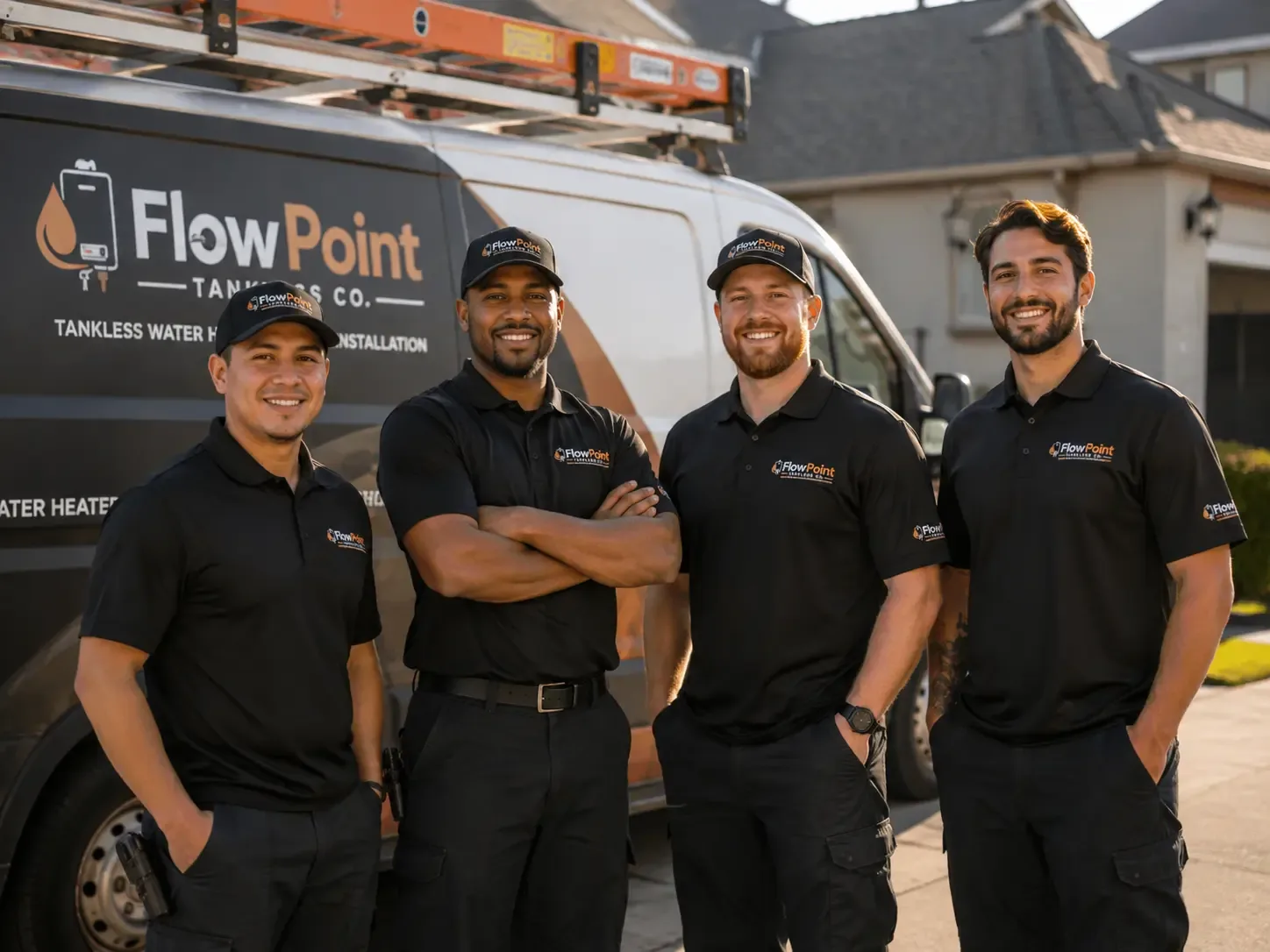 Tankless Water Heater Installation company in Given, WV