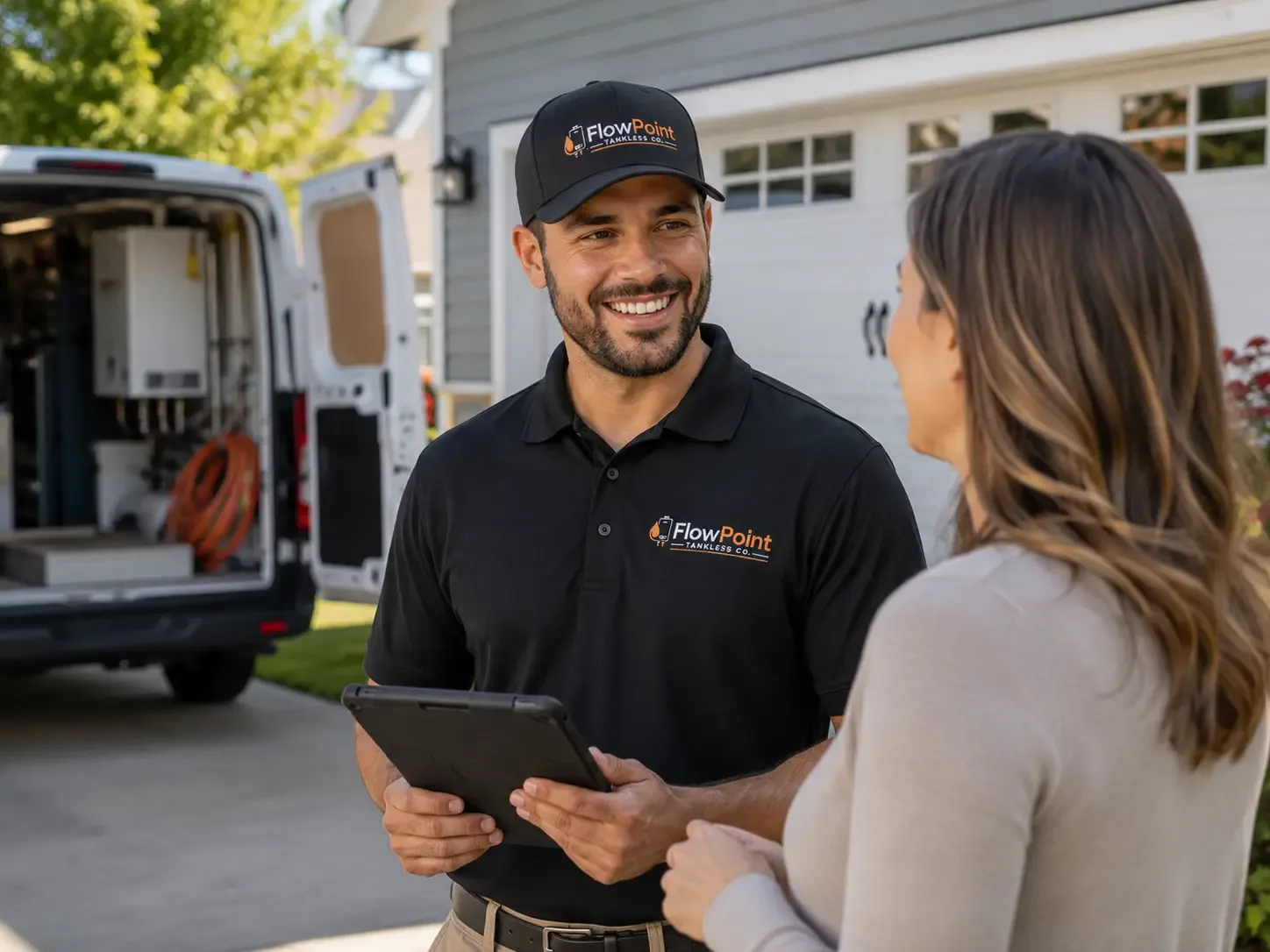 Tankless Water Heater Installation Given, WV FAQs